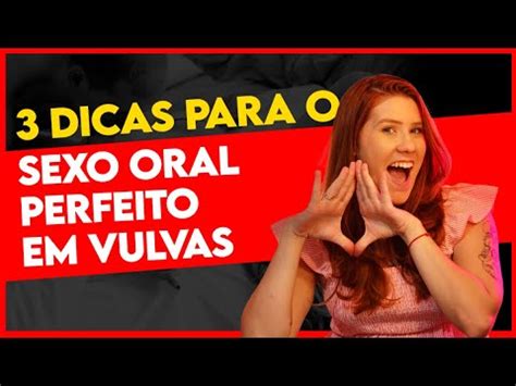 11 dicas para o sexo oral perfeito